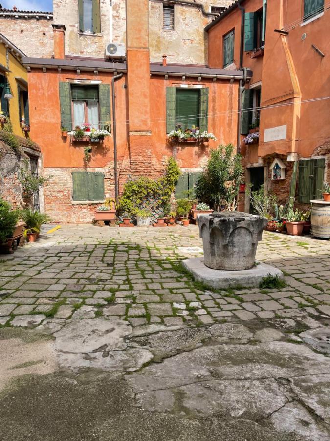 Blusuite Appartamento Venetië Buitenkant foto